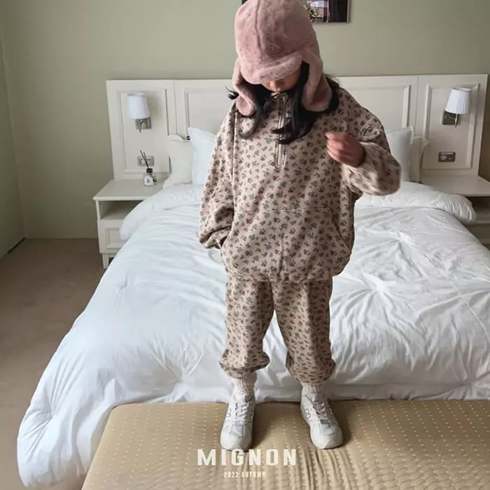 Mignon - Korean Children Fashion - #minifashionista - Small Pants - 7