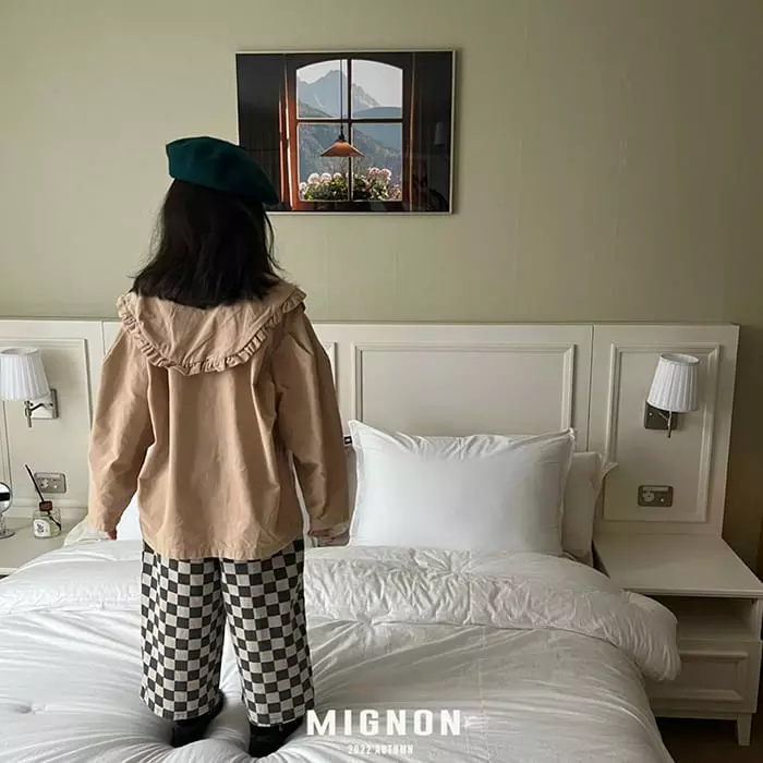 Mignon - Korean Children Fashion - #minifashionista - Miu Blouse - 7