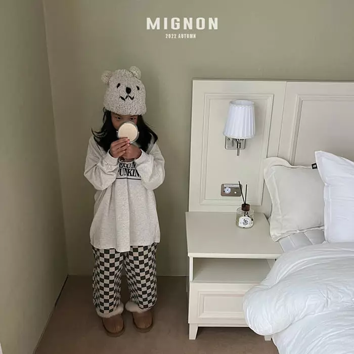Mignon - Korean Children Fashion - #minifashionista - Bans Pants - 6