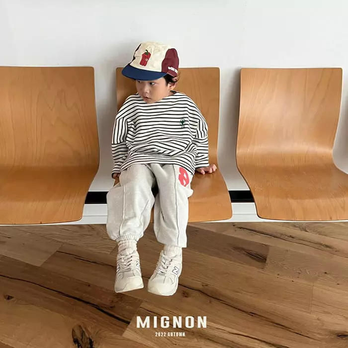 Mignon - Korean Children Fashion - #prettylittlegirls - Eight Pants - 6