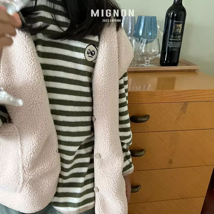 Mignon - Korean Children Fashion - #prettylittlegirls - Paul Hoody - 2