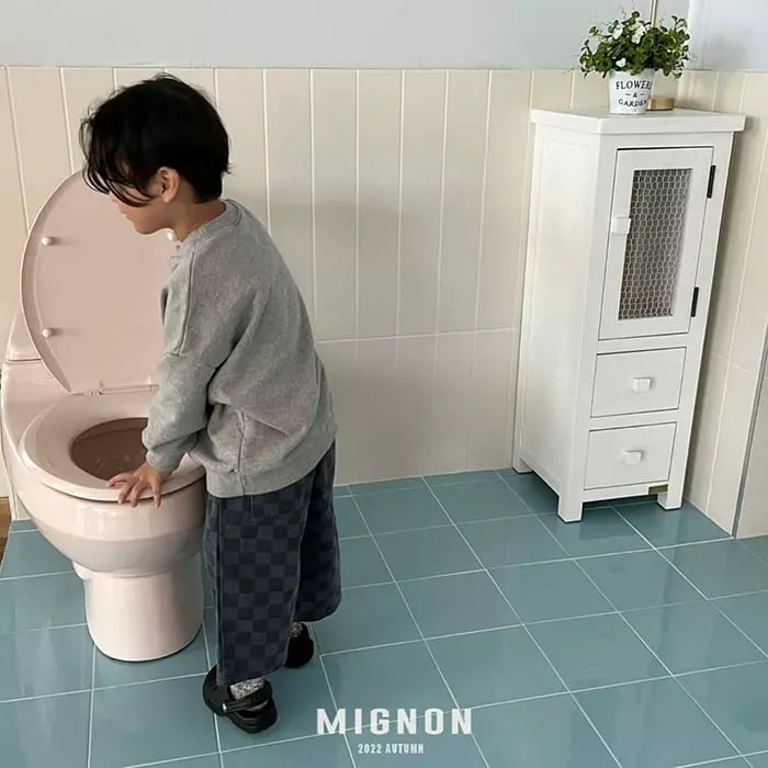 Mignon - Korean Children Fashion - #prettylittlegirls - Abang Sweatshirt - 12