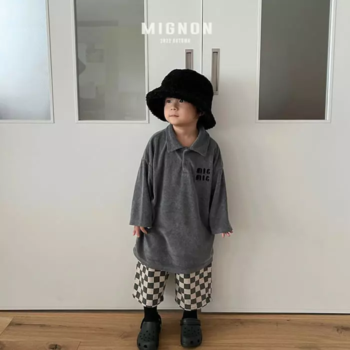 Mignon - Korean Children Fashion - #prettylittlegirls - Bans Pants - 7