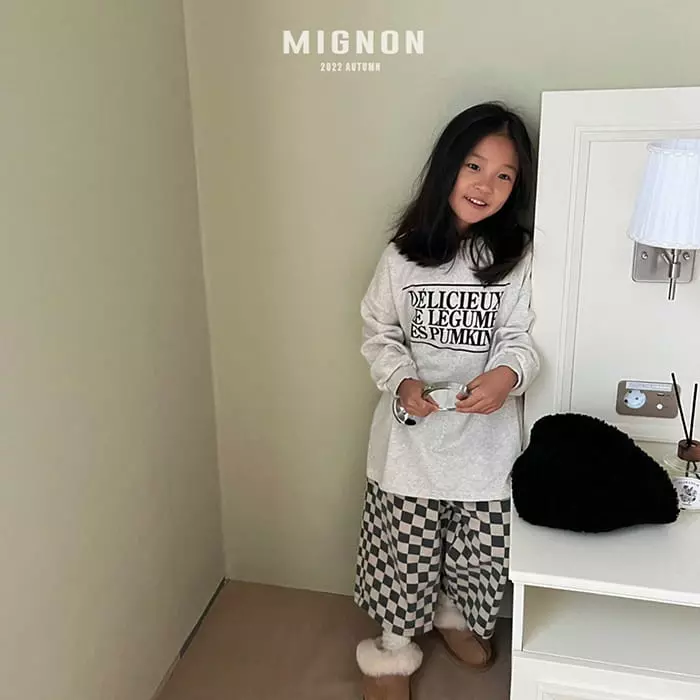 Mignon - Korean Children Fashion - #prettylittlegirls - Beju Tee - 6