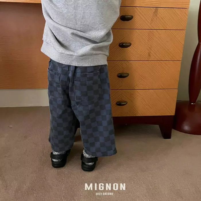 Mignon - Korean Children Fashion - #stylishchildhood - Bans Pants - 10