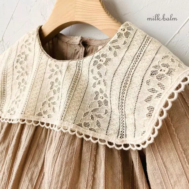 Milk Balm - Korean Baby Fashion - #babyboutique - Nelly Bodysuit - 10