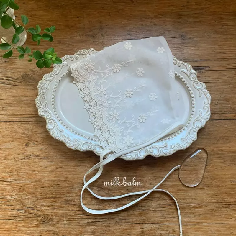 Milk Balm - Korean Baby Fashion - #babygirlfashion - Marie Bonnet