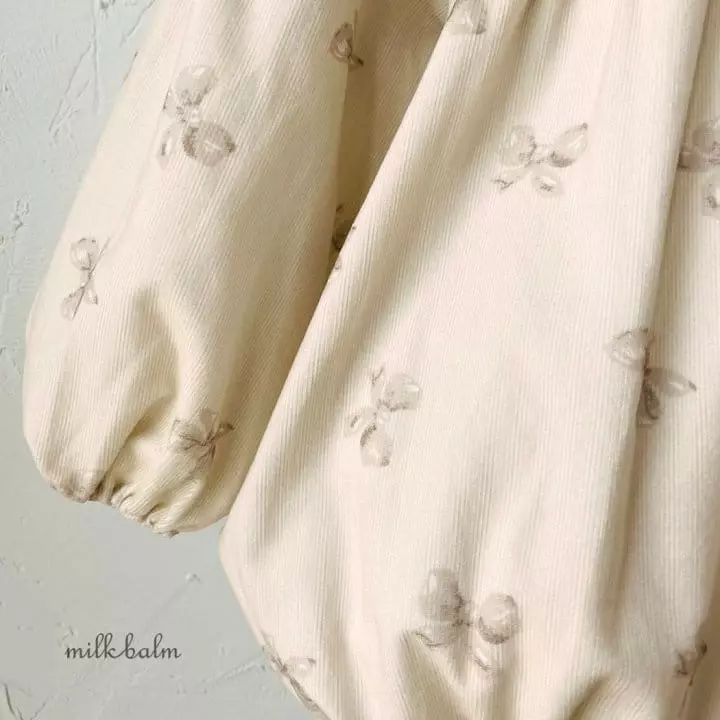 Milk Balm - Korean Baby Fashion - #babyoutfit - Molly Bodysuit - 10
