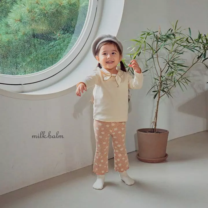 Milk Balm - Korean Children Fashion - #childofig - Header Pants - 2