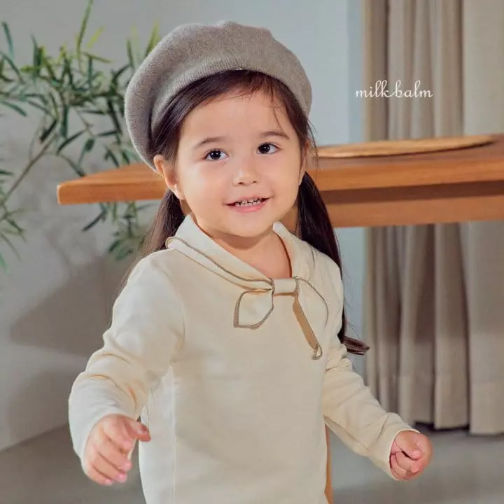Milk Balm - Korean Children Fashion - #childofig - Header Pants - 3