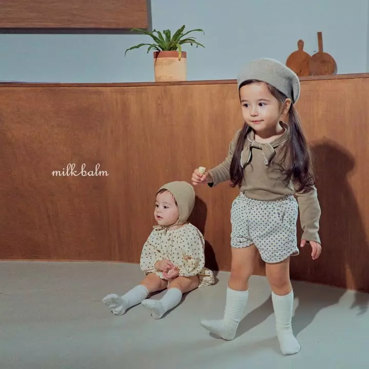 Milk Balm - Korean Children Fashion - #childrensboutique - Heizel Tee - 6