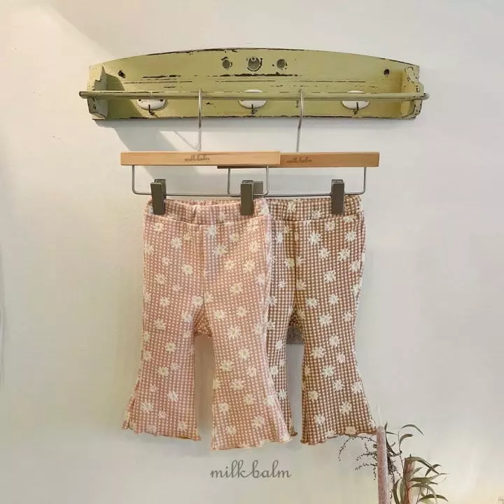 Milk Balm - Korean Children Fashion - #fashionkids - Header Pants - 7