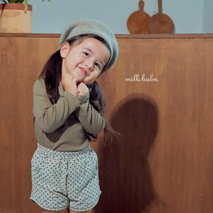 Milk Balm - Korean Children Fashion - #minifashionista - Heizel Tee - 2