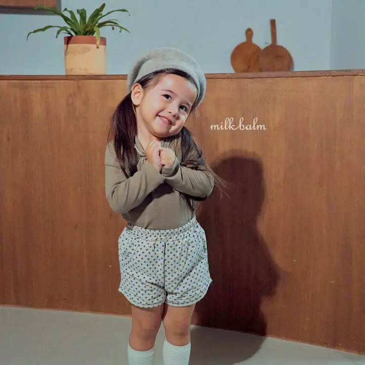 Milk Balm - Korean Children Fashion - #prettylittlegirls - Heizel Tee - 3