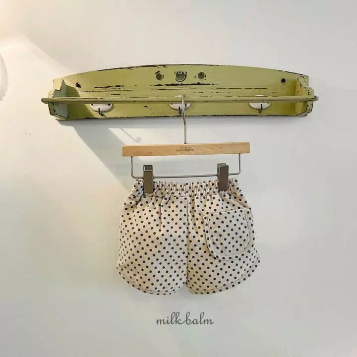 Milk Balm - Korean Children Fashion - #prettylittlegirls - Mild Shorts - 2