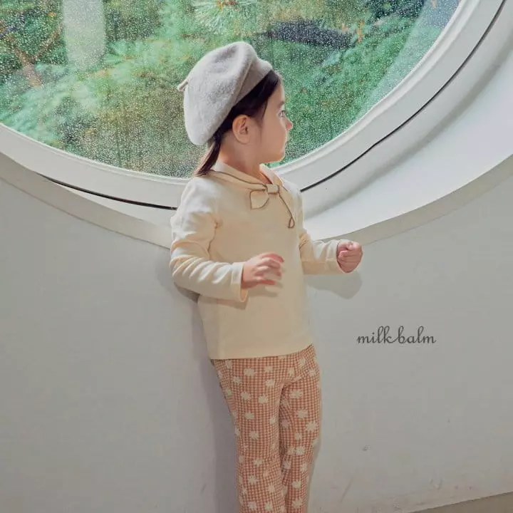 Milk Balm - Korean Children Fashion - #prettylittlegirls - Header Pants
