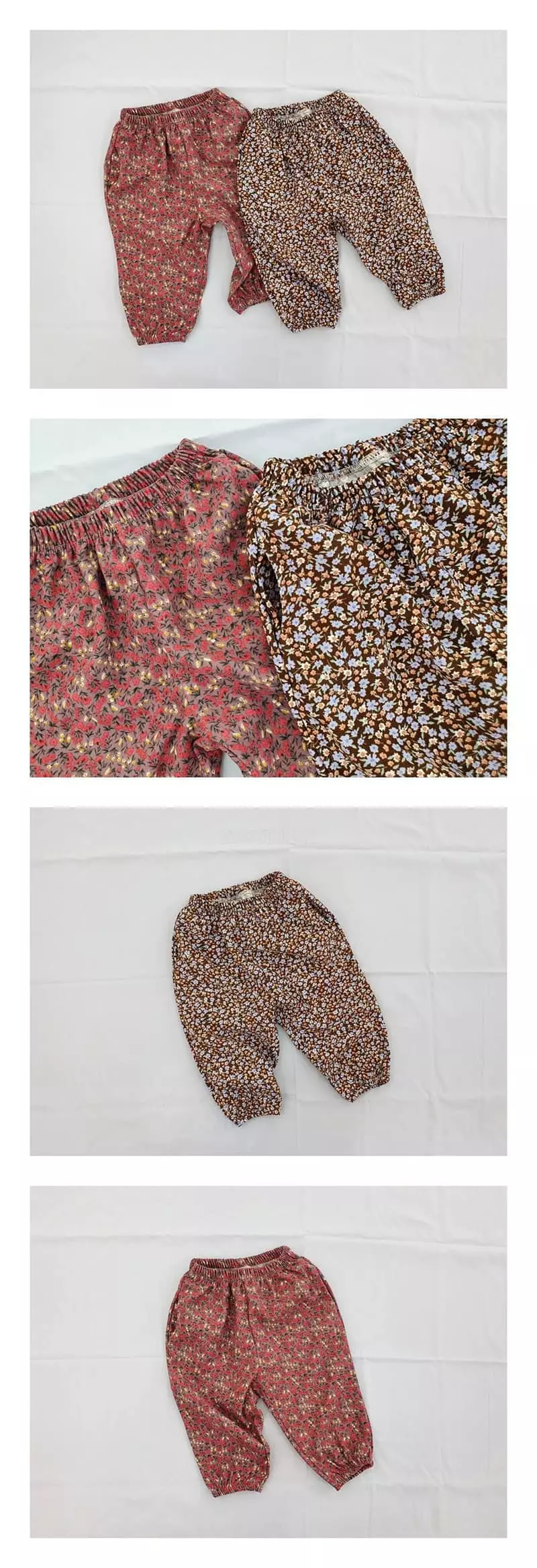 Milk Bebe - Korean Children Fashion - #kidsshorts - Gojengi Pants