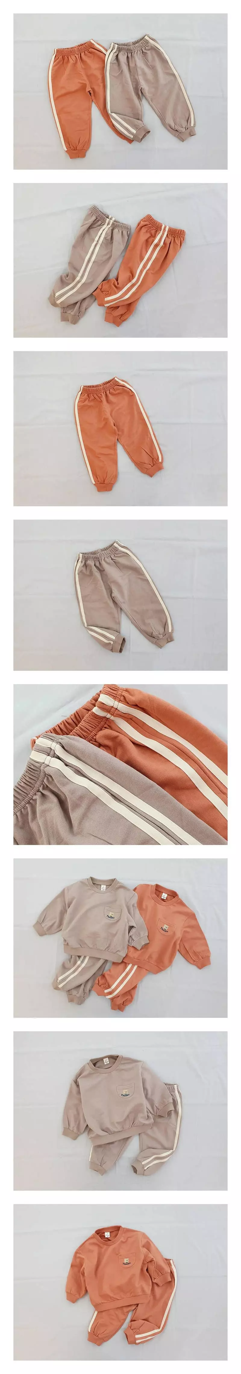 Milk Bebe - Korean Children Fashion - #kidsstore - Thank Bear Pants