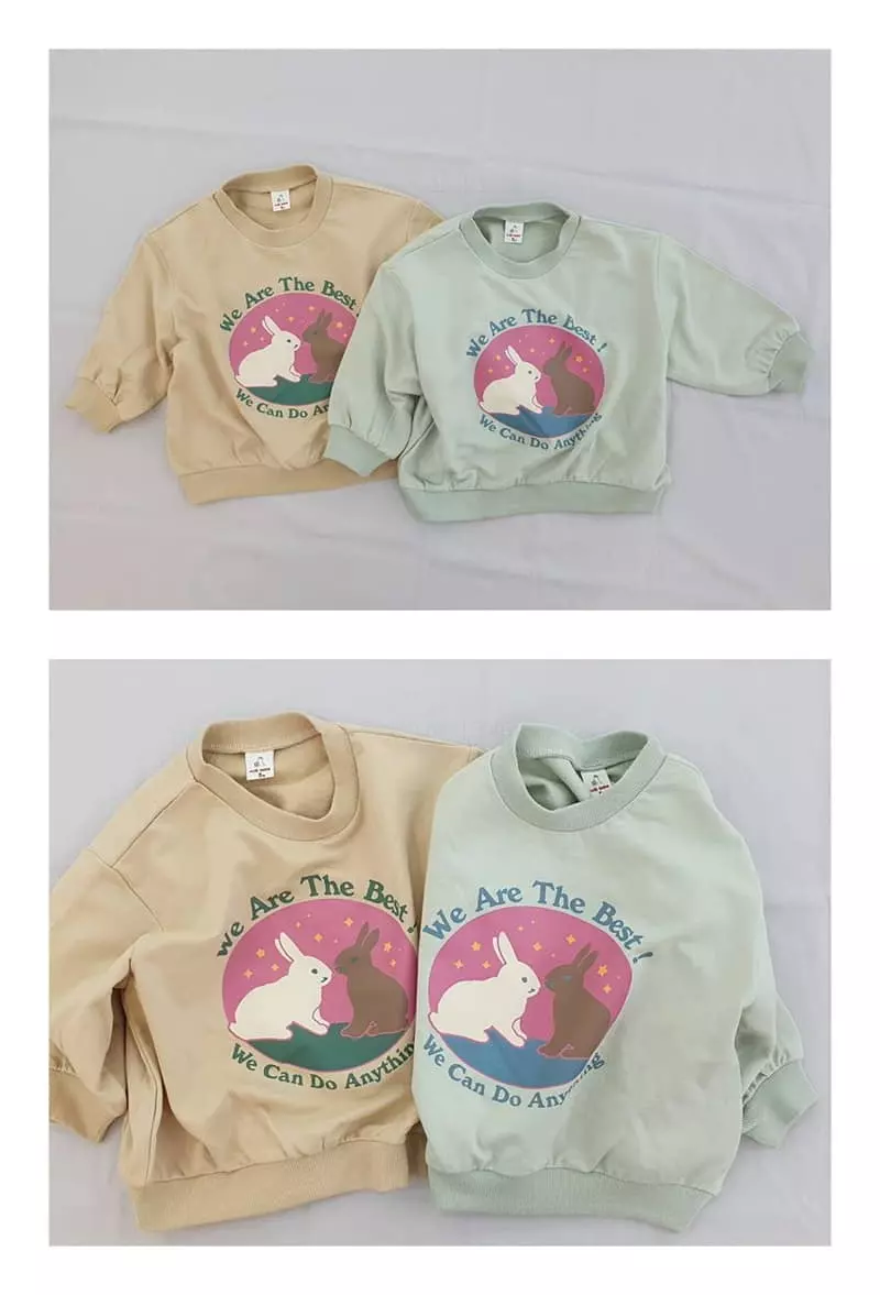 Milk Bebe - Korean Children Fashion - #minifashionista - Best bTEe