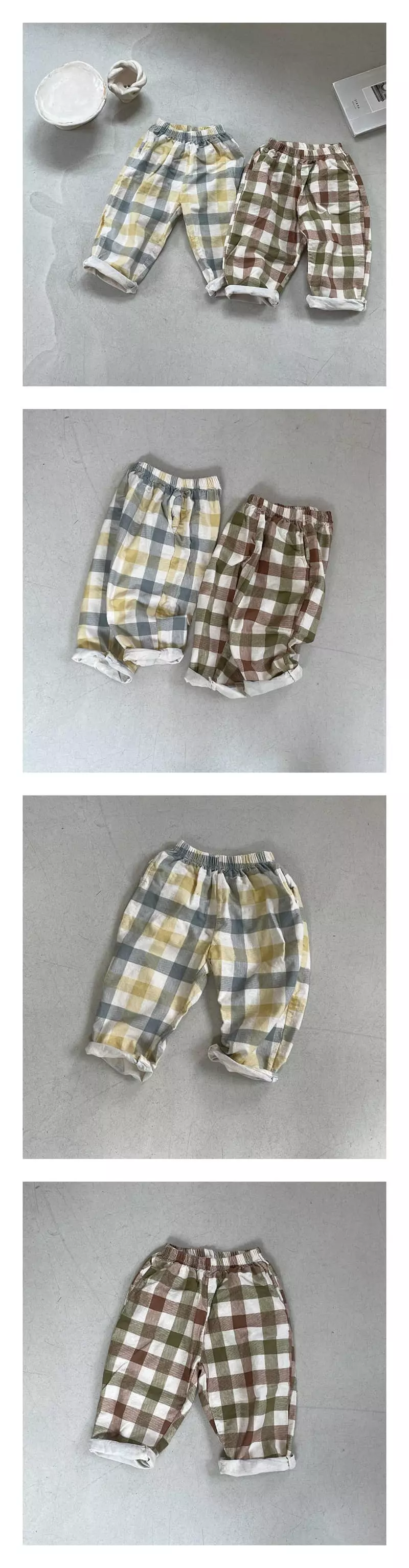 Milk Bebe - Korean Children Fashion - #todddlerfashion - Moa Pants