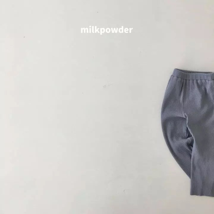 Milk Powder - Korean Children Fashion - #Kfashion4kids - Churros Pants
