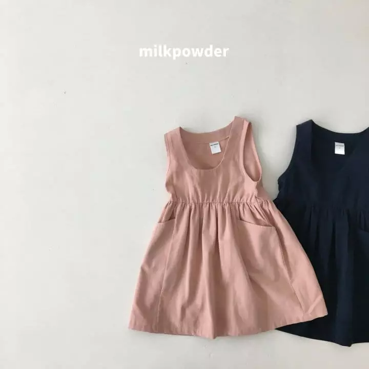 Milk Powder - Korean Children Fashion - #Kfashion4kids - Jane One-piece - 7