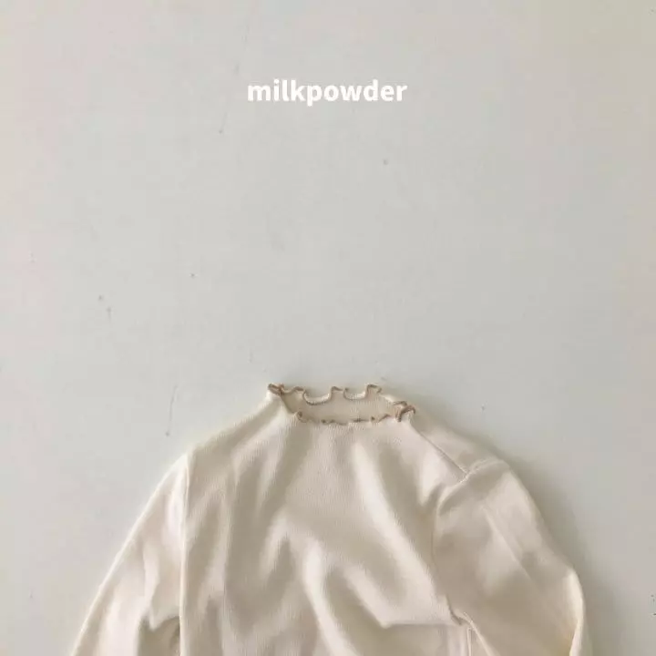 Milk Powder - Korean Children Fashion - #Kfashion4kids - Joy Tee - 3