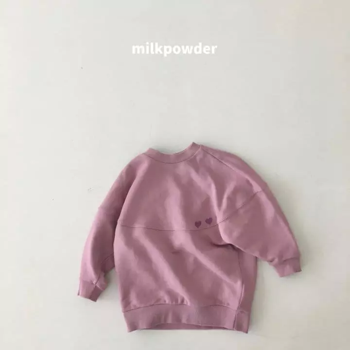 Milk Powder - Korean Children Fashion - #Kfashion4kids - Poby Tee - 2