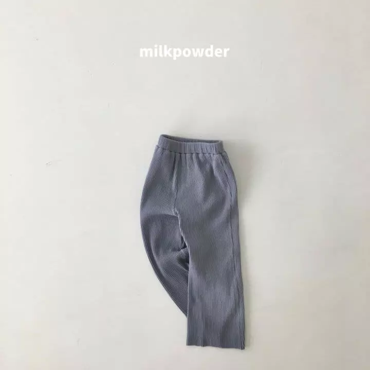 Milk Powder - Korean Children Fashion - #childofig - Churros Pants - 9