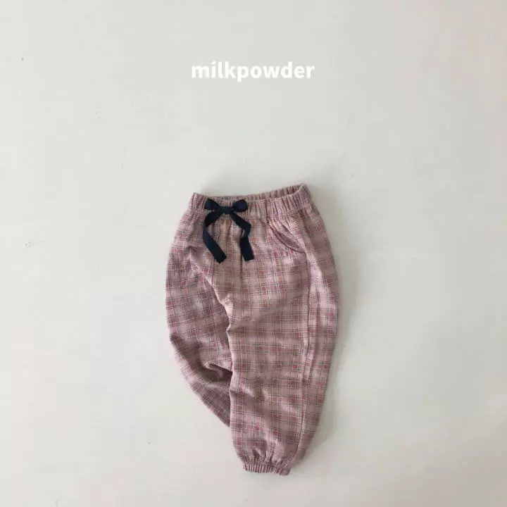 Milk Powder - Korean Children Fashion - #childofig - Pinkle Pants - 7
