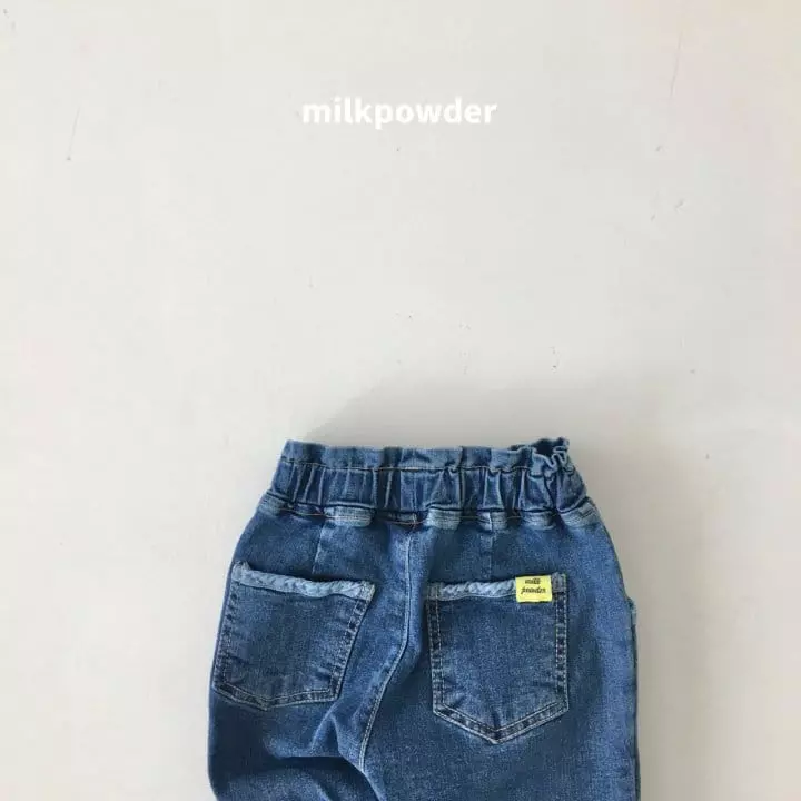 Milk Powder - Korean Children Fashion - #childofig - Toy Jeans - 5