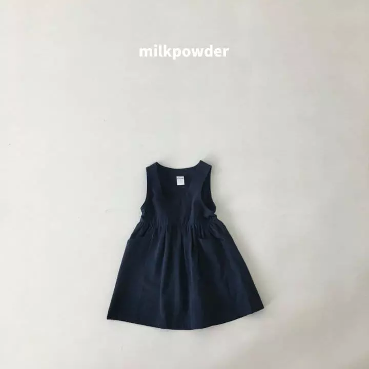 Milk Powder - Korean Children Fashion - #childofig - Jane One-piece - 12