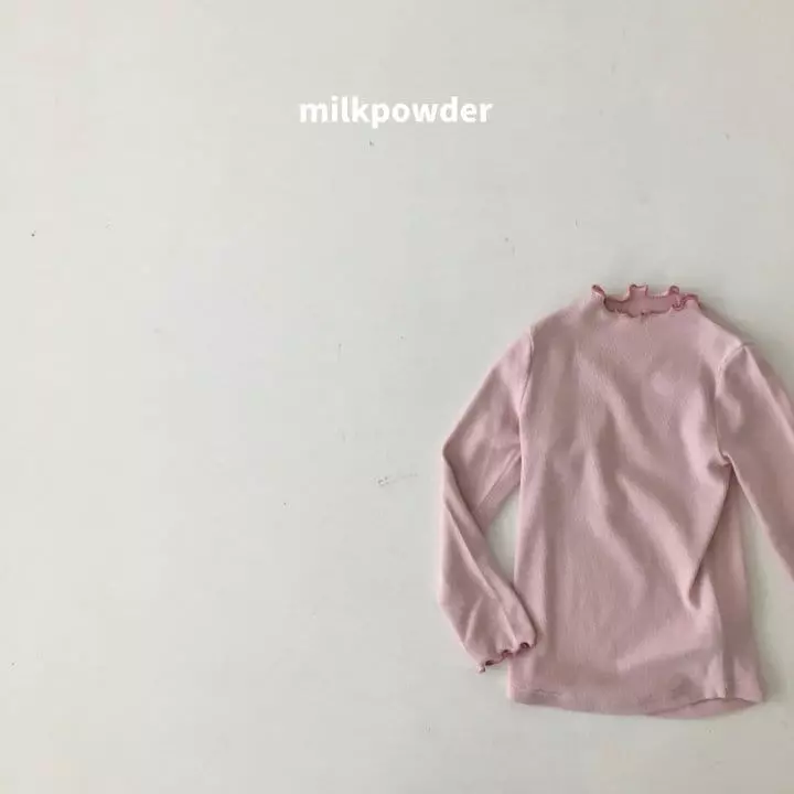Milk Powder - Korean Children Fashion - #childofig - Joy Tee - 8