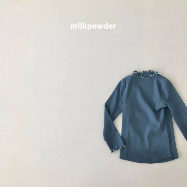 Milk Powder - Korean Children Fashion - #childofig - Joy Tee - 9