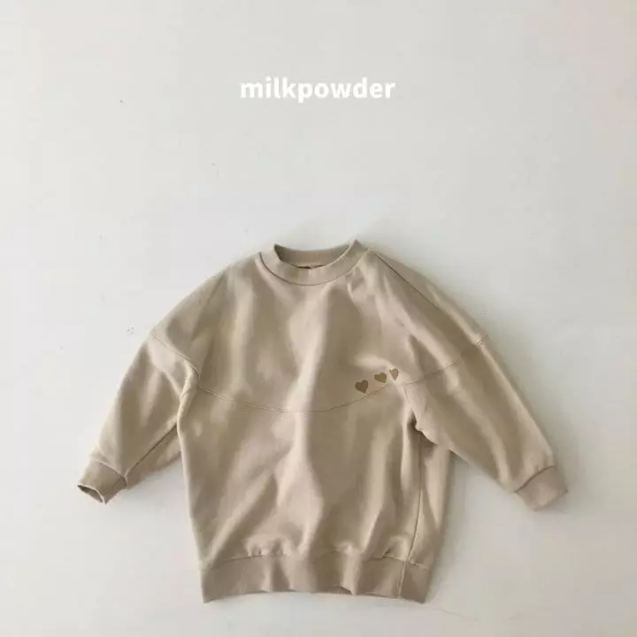 Milk Powder - Korean Children Fashion - #childofig - Poby Tee - 8