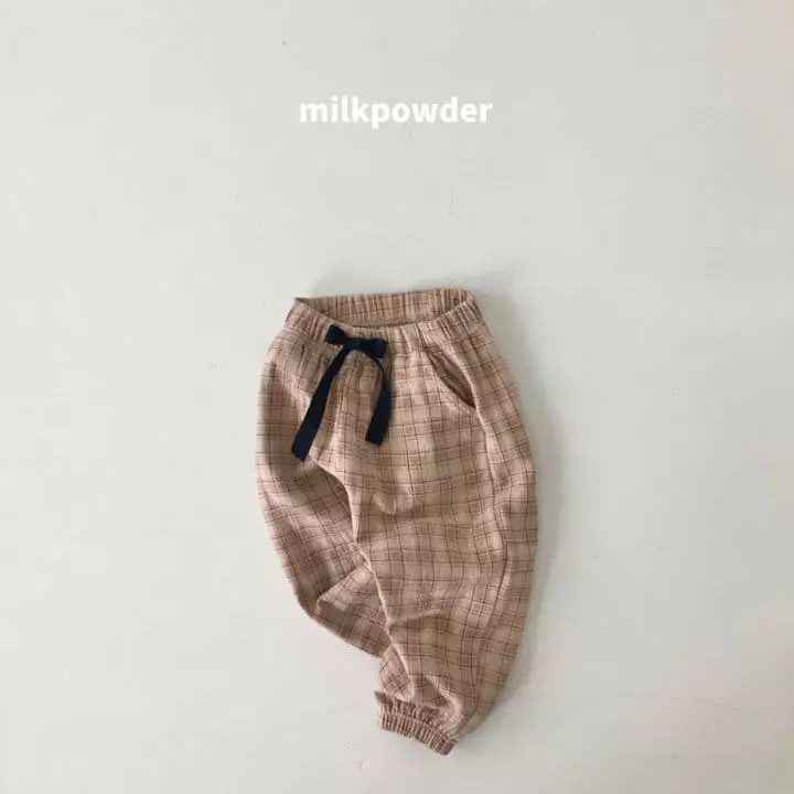Milk Powder - Korean Children Fashion - #childrensboutique - Pinkle Pants - 8