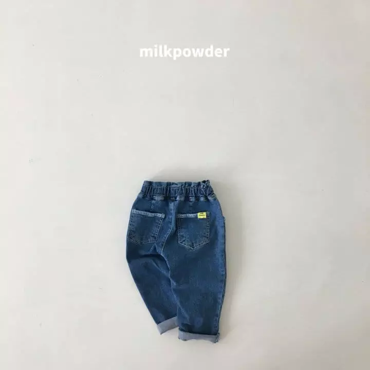Milk Powder - Korean Children Fashion - #childrensboutique - Toy Jeans - 6