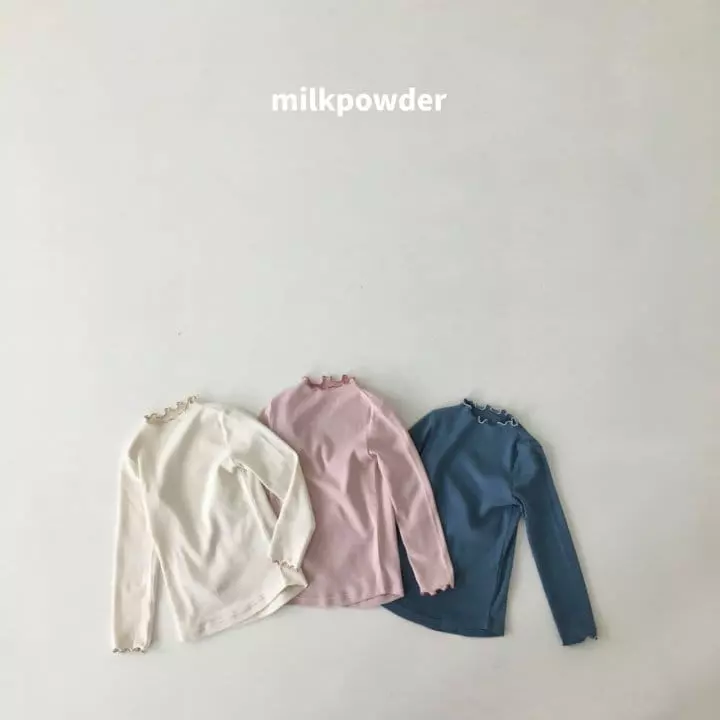 Milk Powder - Korean Children Fashion - #childrensboutique - Joy Tee - 10
