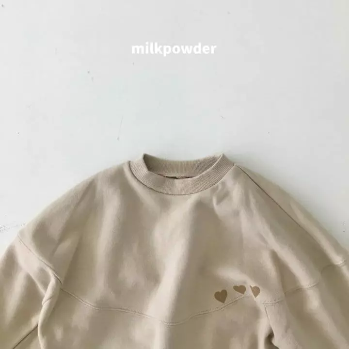 Milk Powder - Korean Children Fashion - #childrensboutique - Poby Tee - 9