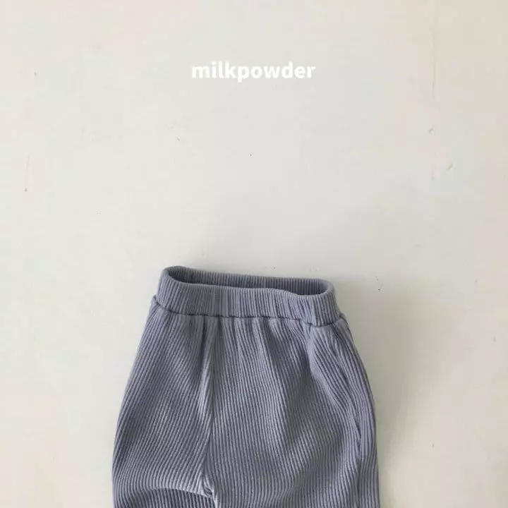 Milk Powder - Korean Children Fashion - #designkidswear - Churros Pants - 11