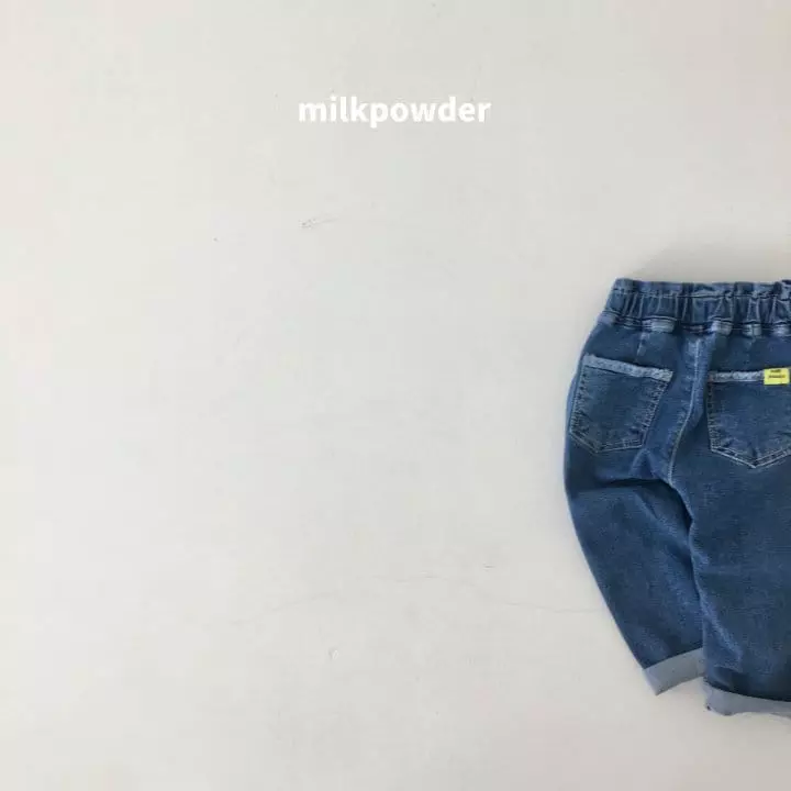 Milk Powder - Korean Children Fashion - #designkidswear - Toy Jeans - 7