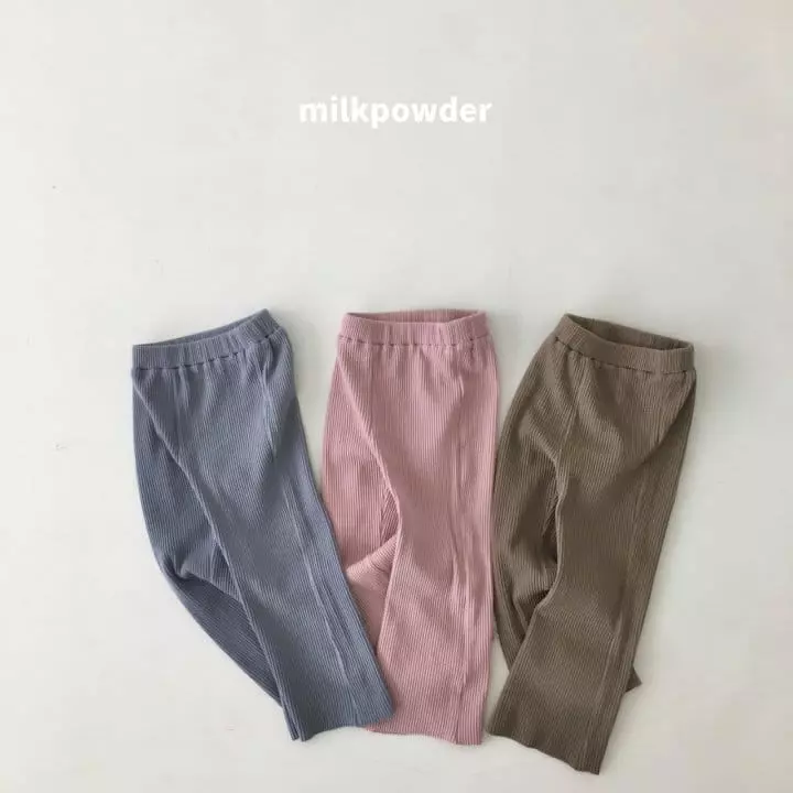 Milk Powder - Korean Children Fashion - #discoveringself - Churros Pants - 12