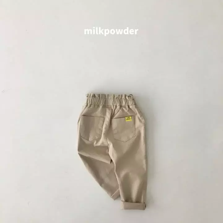 Milk Powder - Korean Children Fashion - #discoveringself - Macaroon Pants - 11