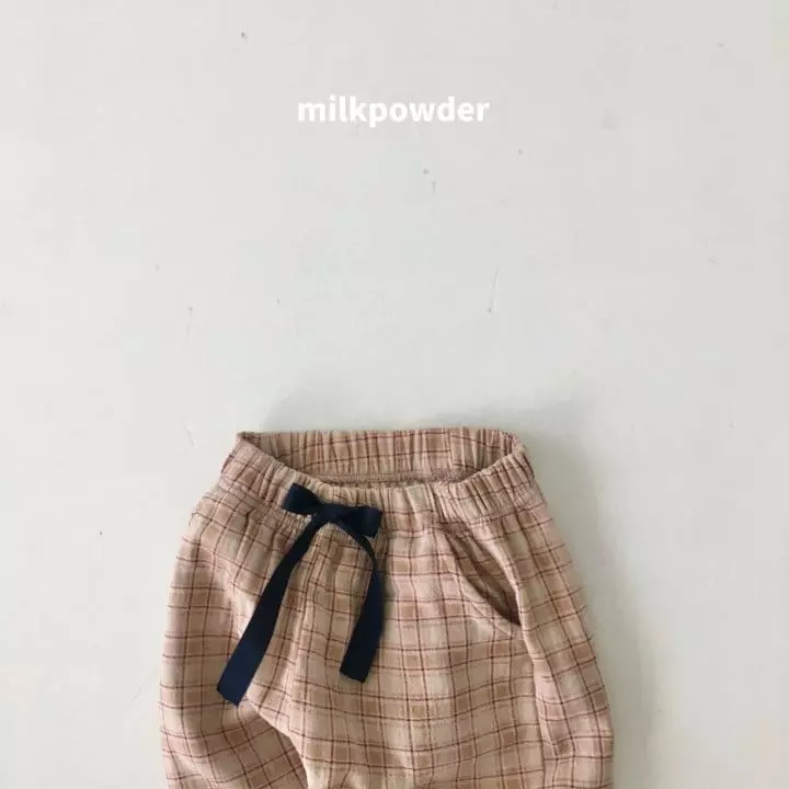 Milk Powder - Korean Children Fashion - #discoveringself - Pinkle Pants - 10