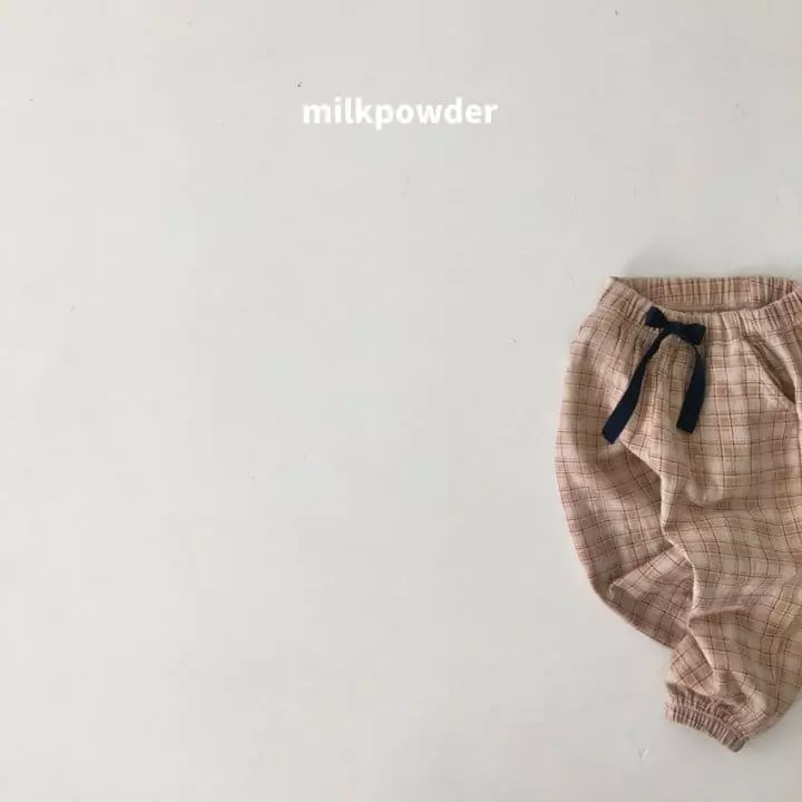 Milk Powder - Korean Children Fashion - #fashionkids - Pinkle Pants - 11