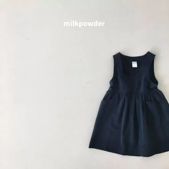 Milk Powder - Korean Children Fashion - #fashionkids - Jane One-piece - 3