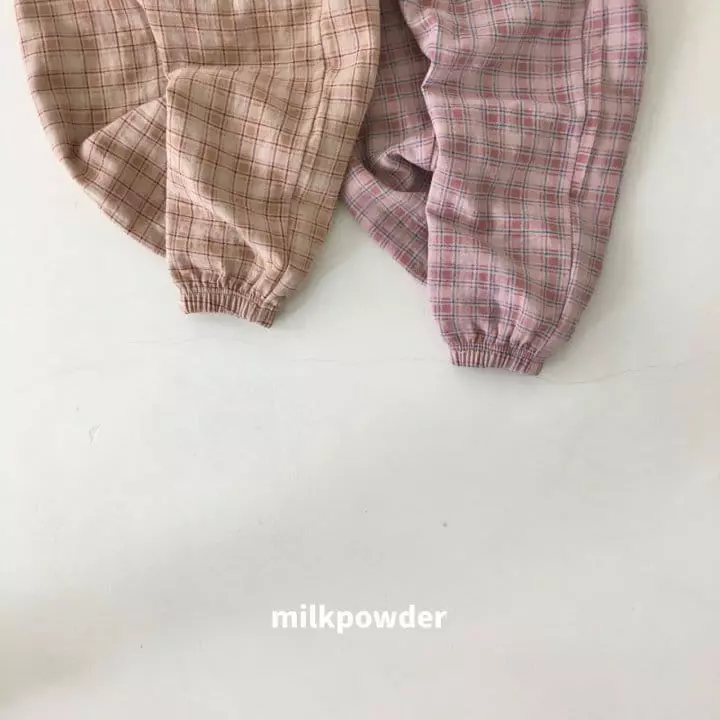Milk Powder - Korean Children Fashion - #kidsshorts - Pinkle Pants - 12