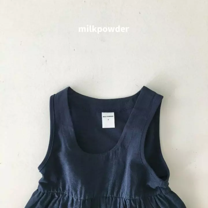 Milk Powder - Korean Children Fashion - #fashionkids - Jane One-piece - 4