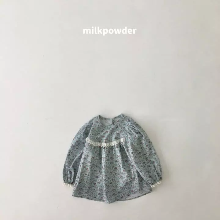 Milk Powder - Korean Children Fashion - #kidzfashiontrend - Peanuts Blouse - 7