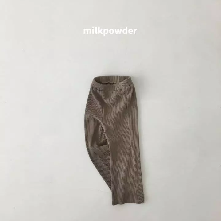 Milk Powder - Korean Children Fashion - #littlefashionista - Churros Pants - 2